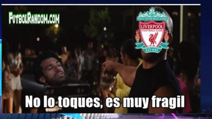 ¡No pararás de reír! Los divertidos memes de la eliminación de Barcelona ante Liverpool en Champions League (FOTOS)