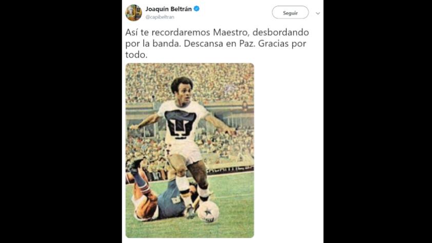 Siempre presente: los mensajes de condolencia del fútbol latinoamericano tras la partida de Juan José Muñante (FOTOS)