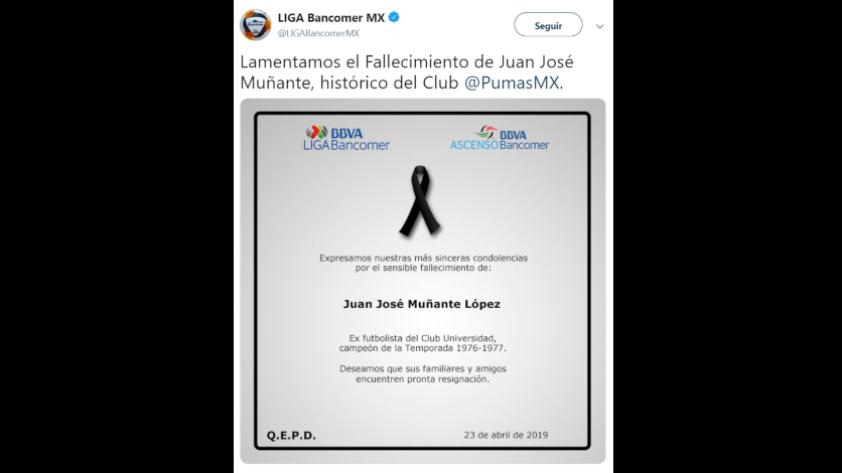 Siempre presente: los mensajes de condolencia del fútbol latinoamericano tras la partida de Juan José Muñante (FOTOS)