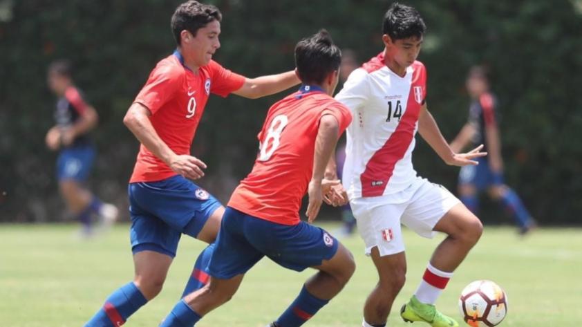 Perú Sub 17: los últimos 5 partidos contra selecciones en fotos (GALERÍA)