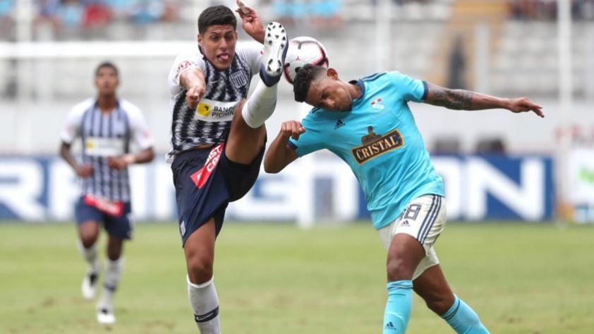 Alianza Lima: el once blanquiazul con una variante que enfrentará a Inter de Porto Alegre por Copa Libertadores (FOTOS)