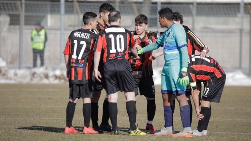 Escándalo en el fútbol italiano: equipo de la Serie C se presenta a partido con 7 jugadores y cae 20-0 (FOTOS Y VIDEO)