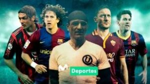 Amor eterno: jugadores que defendieron solo una camiseta en su vida (FOTOS)