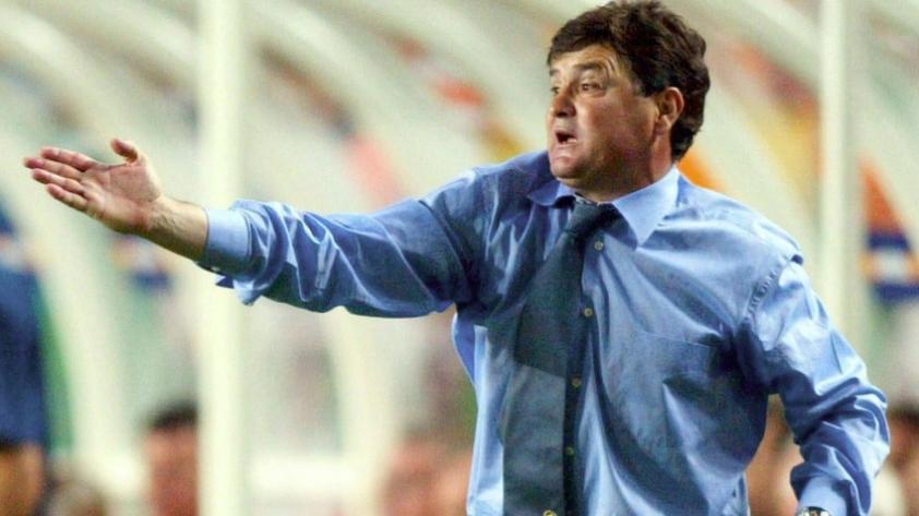 27 días en Sporting Cristal: Alexis Mendoza y otros entrenadores que dirigieron poco tiempo en clubes (FOTOS)