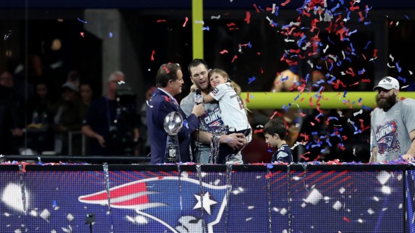 Super Bowl LIII: lo mejor de la edición 2019 en 20 fotos (GALERÍA)