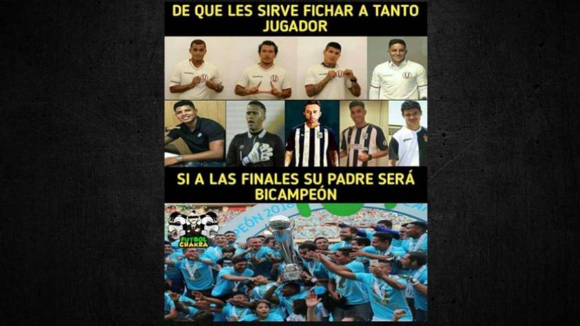 Fichajes 2019: Los mejores memes de los traspasos de la Liga 1 (FOTOS)
