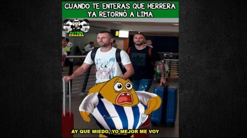 Fichajes 2019: Los mejores memes de los traspasos de la Liga 1 (FOTOS)