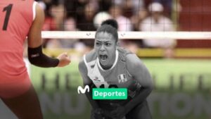 Baja importante en la selección peruana: Ángela Leyva fue desconvocada para el Sudamericano de Voleibol Femenino