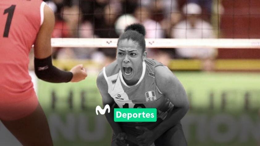 Baja importante en la selección peruana: Ángela Leyva fue desconvocada para el Sudamericano de Voleibol Femenino