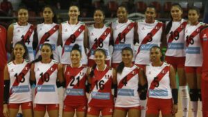 #ModoVoley: Perú obtiene el primer puesto en el clasificatorio sudamericano