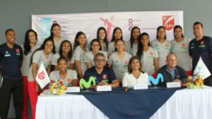 Perú debuta con Chile en el clasificatorio sudamericano femenino al Challenger Cup