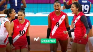 Selección Peruana: este es el fixture confirmado de partidos para el preolímpico de voleibol femenino
