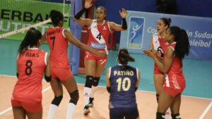 #ModoVóley: Perú se quedó con la de bronce tras vencer a Chile