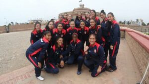 Sudamericano U16 de voleibol femenino se jugará en el Polideportivo del Callao