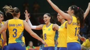 #ModoVóley Brasil y Venezuela debutaron con triunfo en Sudamericano