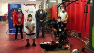 Vuelven los entrenamientos de Para atletismo, Para tiro y Para powerlifting en la VIDENA