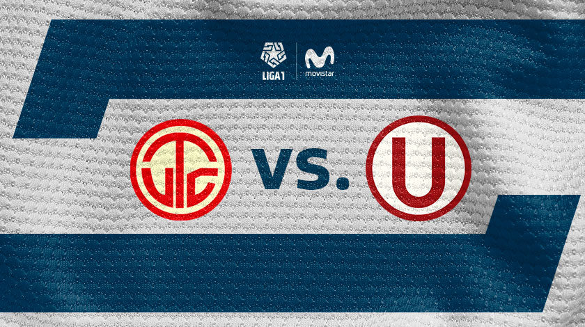 UTC y Universitario se enfrentan por la Fecha 16 de la Liga 1 Movistar