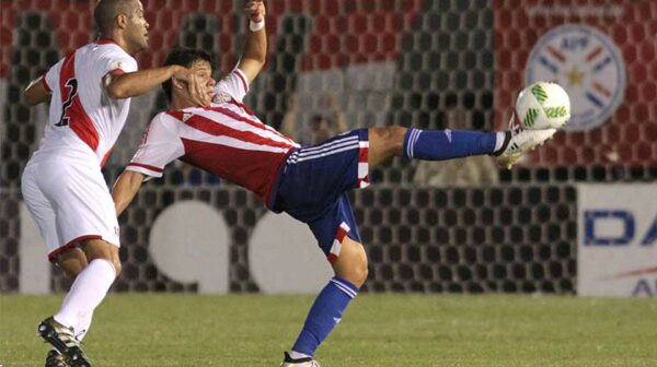 Paraguay vs Peru
