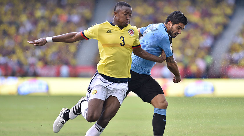 Brasil, Uruguay y Colombia debutan con triunfo en el fútbol