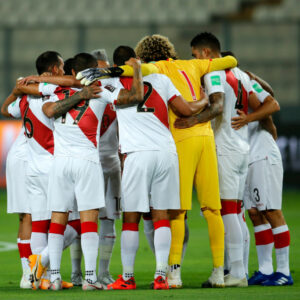Selección peruana en ranking FIFA