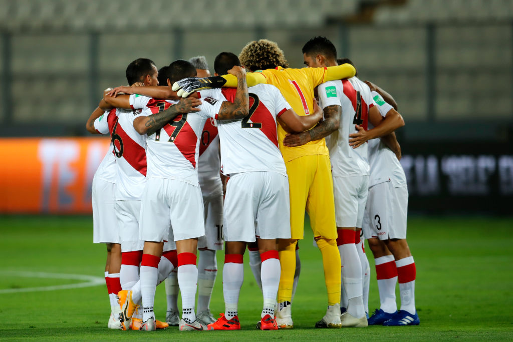 Selección peruana en ranking FIFA