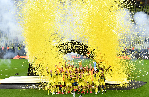 Villareal CF campeón