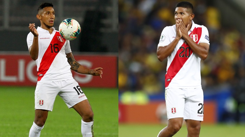 Selección Peruana: C. González y E. Flores fueron desconvocados para los  duelos ante Colombia y Ecuador | Movistar Deportes