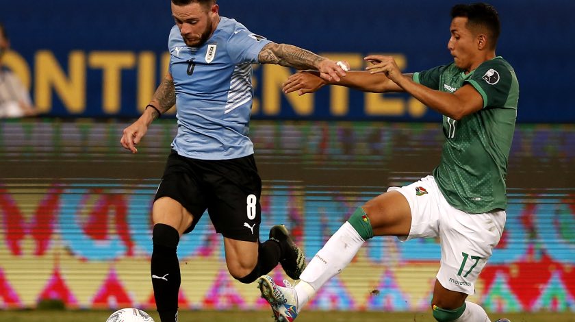 Ver Bolivia vs Uruguay EN VIVO en directo online gratis