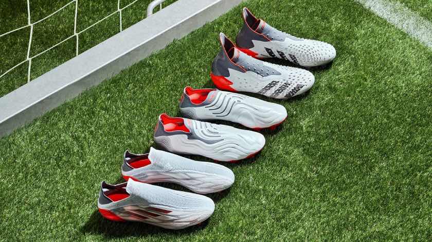 White Spark Adidas: Las botas preferidas de 'cracks' Messi, Salah Pogba | Movistar Deportes