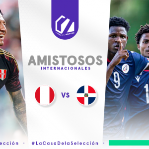 La selección peruana de fútbol se está preparando para su segundo encuentro en la era de Fossati, esta vez frente a República Dominicana.