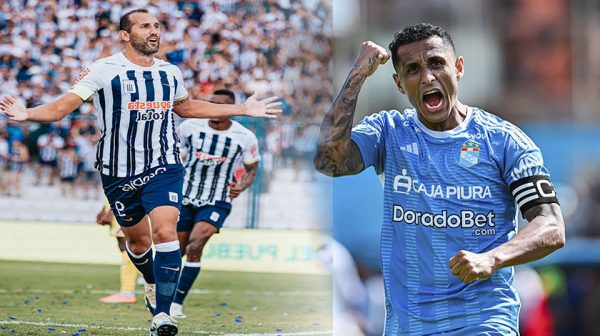 Sporting Cristal y Alianza Lima se medirán por la fecha 7 del Apertura 2024