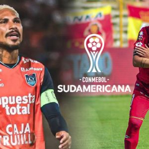 ésar Vallejo vs Sport Huancayo: posibles alineaciones por Copa Sudamericana