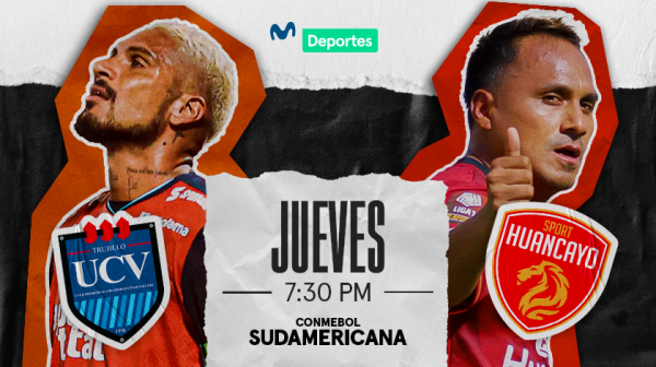 César Vallejo vs. Sport Huancayo: fecha y hora del encuentro por Copa Sudamericana