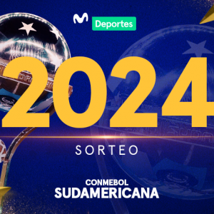 Este lunes 18 se llevará a cabo el sorteo para definir los grupos de la Copa Sudamericana 2024. Conoce todos los detalles aquí.