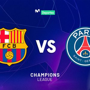 El FC Barcelona recibirá al París Saint-Germain de Kylian Mbappé en el partido de vuelta de los cuartos de final de la Champions.