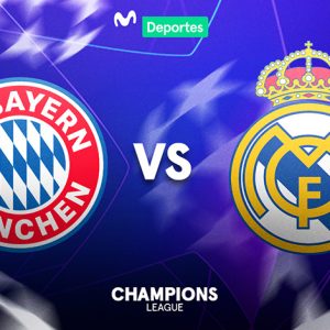 Bayern Múnich se medirá ante Real Madrid este martes por el partido de ida de las semifinales de la Champions.