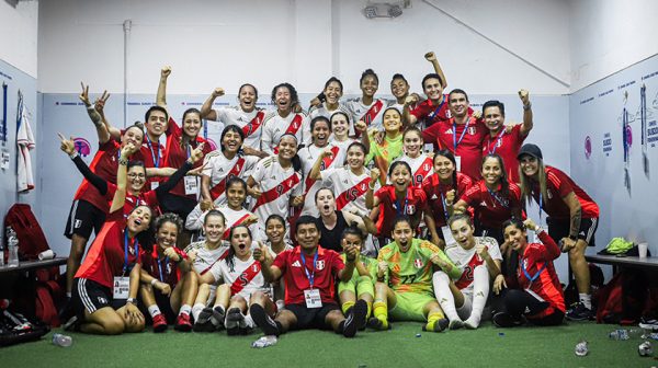 Fixture confirmado de Perú en el hexagonal del Sudamericano Femenino sub 20.