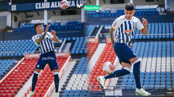 Jeriel De Santis rompe su silencio y comentó sobre su sequia de goles en Alianza Lima