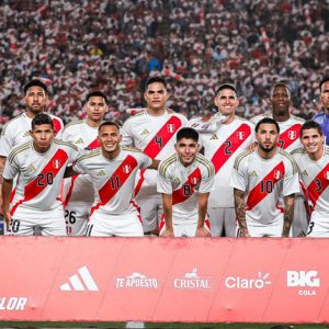 La Selección Peruana jugará ante Paraguay en Lima previo a su debut en Copa América