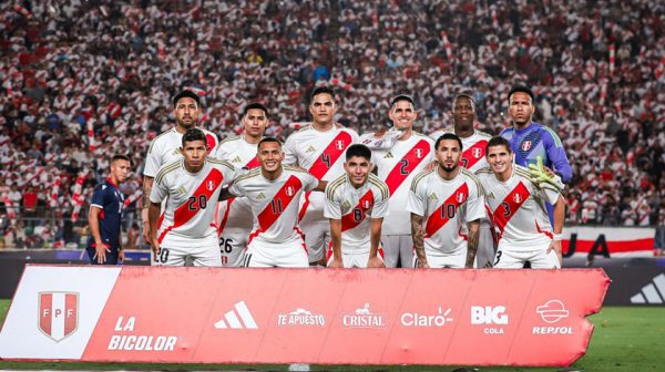 La Selección Peruana jugará ante Paraguay en Lima previo a su debut en Copa América