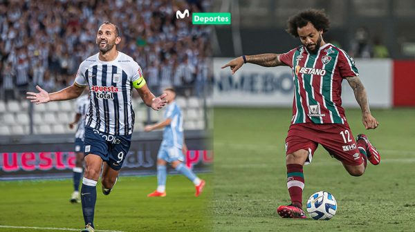 La abismal diferencia en el valor de plantilla de Alianza Lima y Fluminense