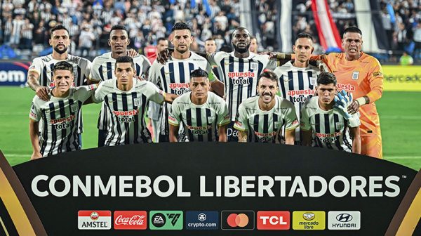 Las 6 ausencias en Alianza Lima de cara a su duelo contra Cerro Porteño por Copa Libertadores