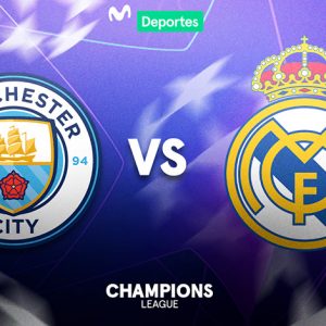 El Manchester City de Erling Haaland recibirá al Real Madrid en el partido de vuelta de los cuartos de final de la Champions.