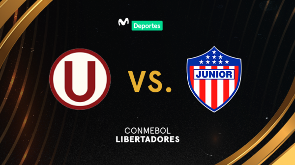 Universitario tendrá que prepararse para recibir a Junior de Barranquilla por la cuarta fecha de la Copa Libertadores.