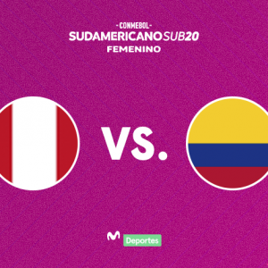 La Bicolor Femenina sub 20 se medirá ante su similar de Colombia en la primera fecha del hexagonal final del Sudamericano 2024.