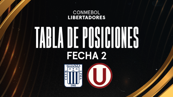 La última fecha de la Copa Libertadores no ha sido la mejor para los representantes peruanos.