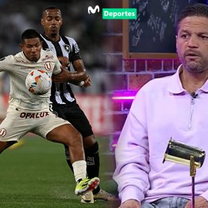 El panelista de Al Ángulo realizó un pequeño análisis sobre el desempeño de Universitario tras caer 3-1 ante Botafogo en Brasil.