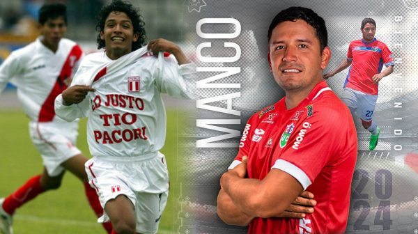 Tras varios años de ausencia, el exjugador de Alianza Lima volverá al fútbol profesional de la mano de Unión Comercio.