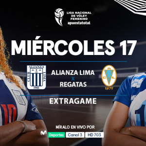 Alianza Lima y Regatas Lima han protagonizado una de las series más impresionantes de la temporada 23/24.