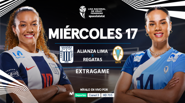 Alianza Lima y Regatas Lima han protagonizado una de las series más impresionantes de la temporada 23/24.